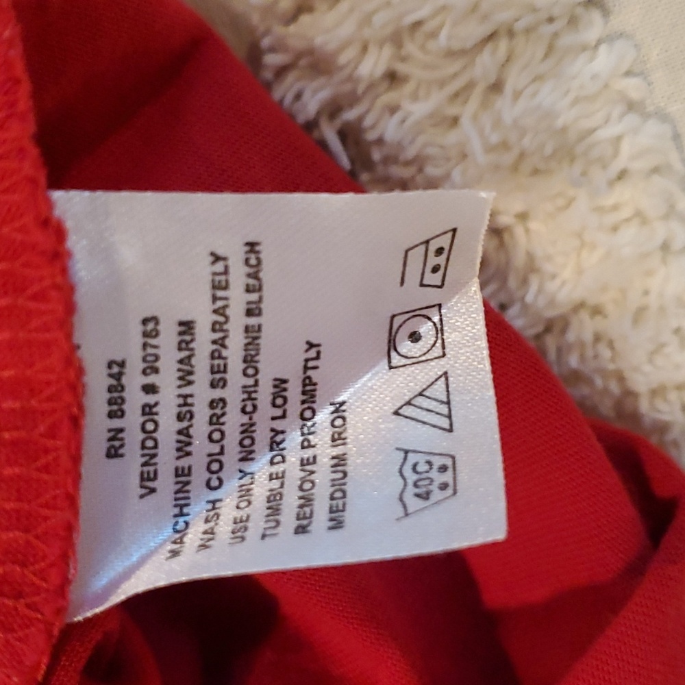 All American Comfort Cotton T-shirt - Picture 4 of 6